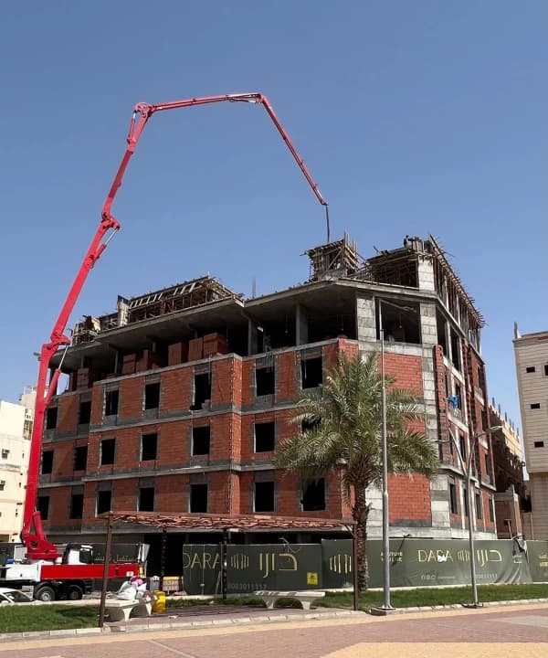تم إنجاز 70% من أعمال المشروع