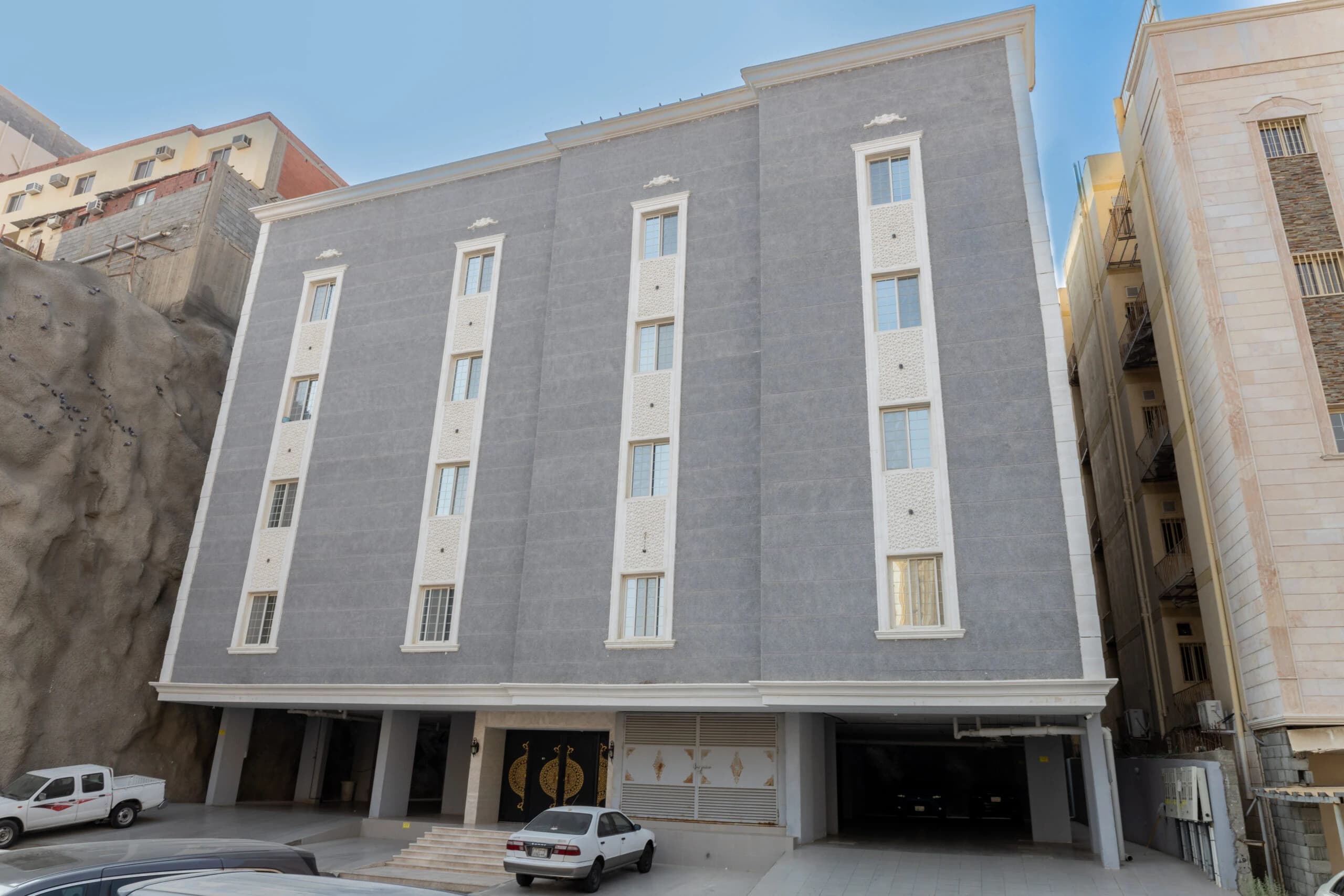 مشروع دارا-10 مكة