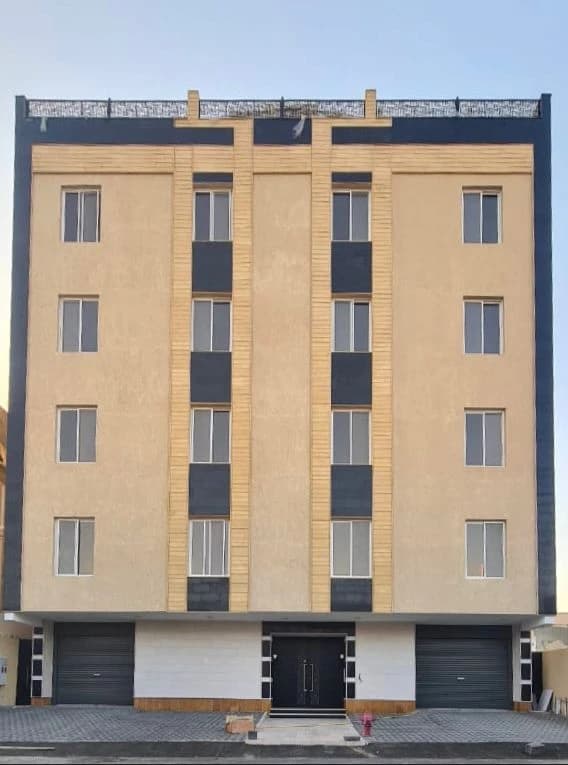 مشروع 118- الشوقية مكة poster