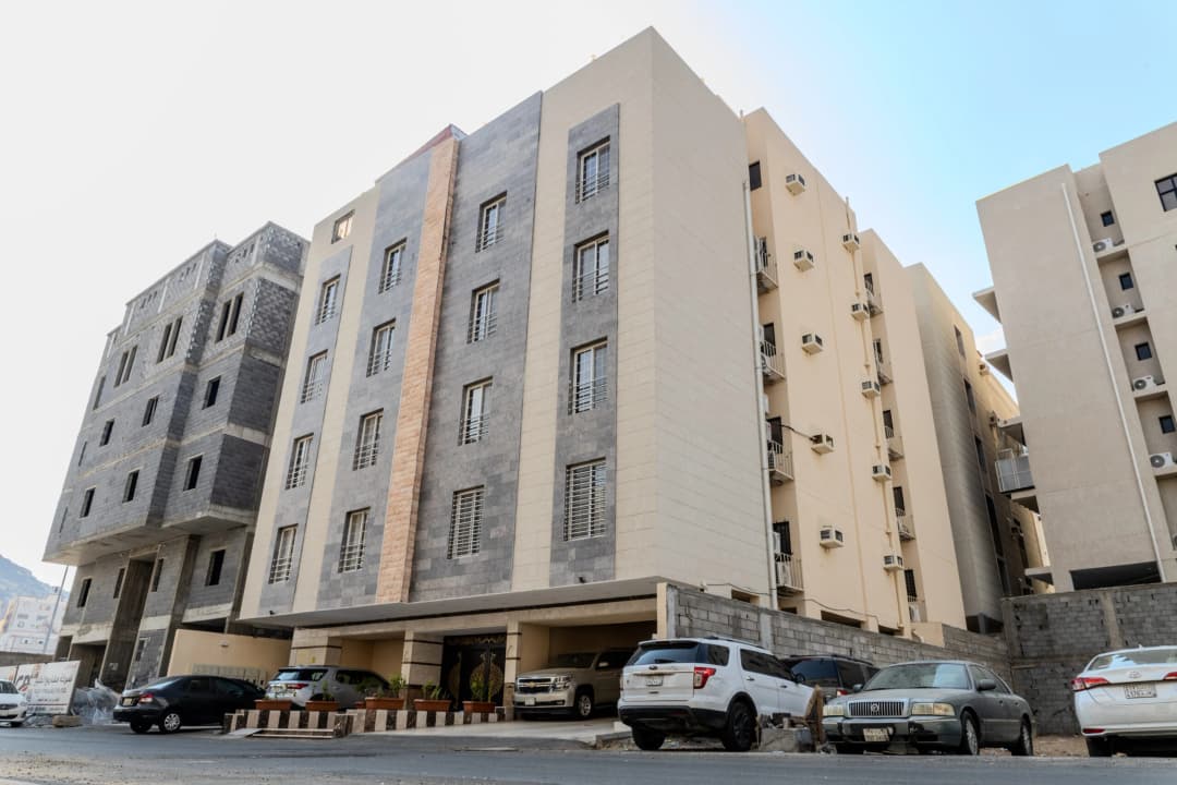 مشروع دارا-20 مكة poster