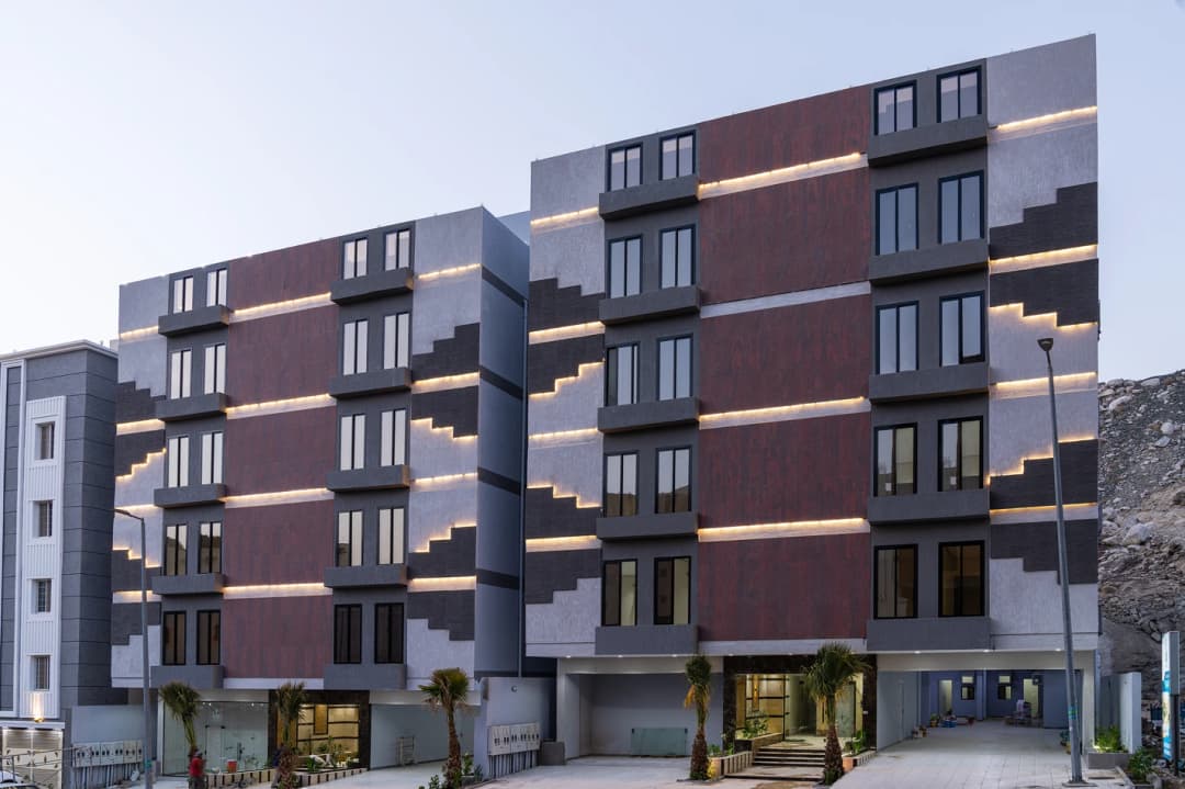 مشروع دارا 22-23 مكة poster