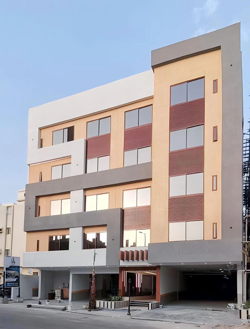 مشروع دارا 27-28 مكة