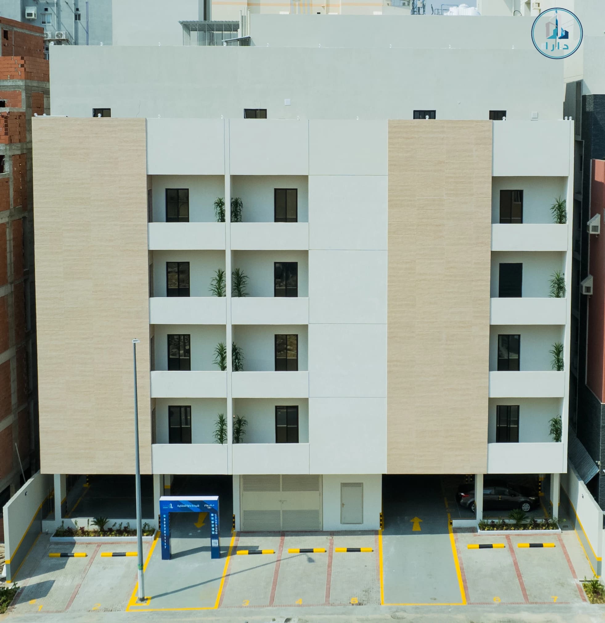 مشروع لاكجري-30 بطحاء قريش