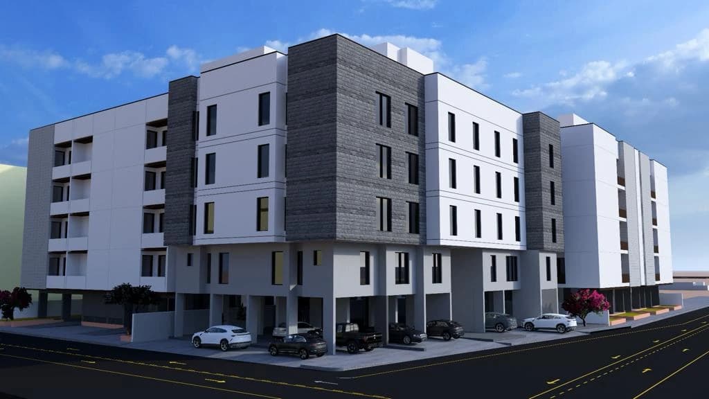 مشروع لاكجري-33 بطحاء قريش