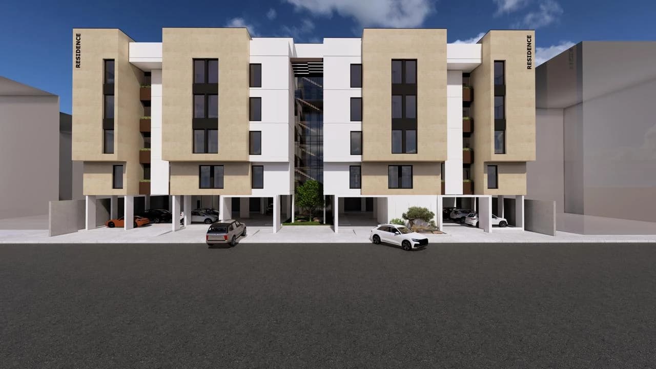 مشروع لاكجري-34 بطحاء قريش