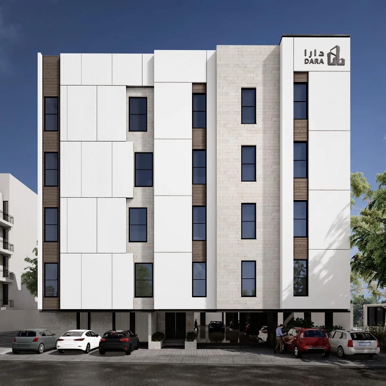 مشروع لاكجري-36 بطحاء قريش