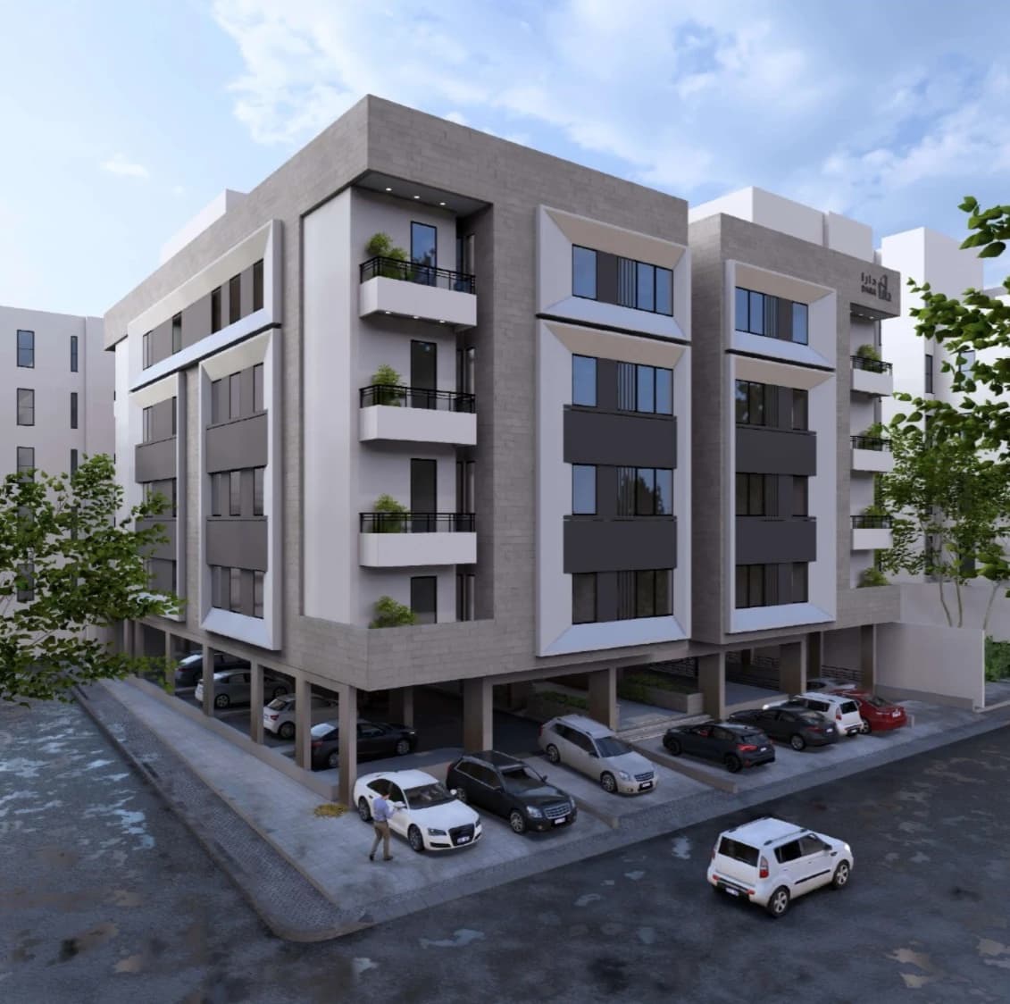 مشروع لاكجري-37 بطحاء قريش