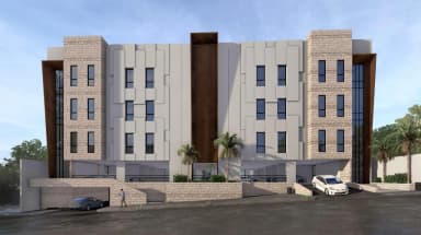 مشروع لاكجري-38 بطحاء قريش