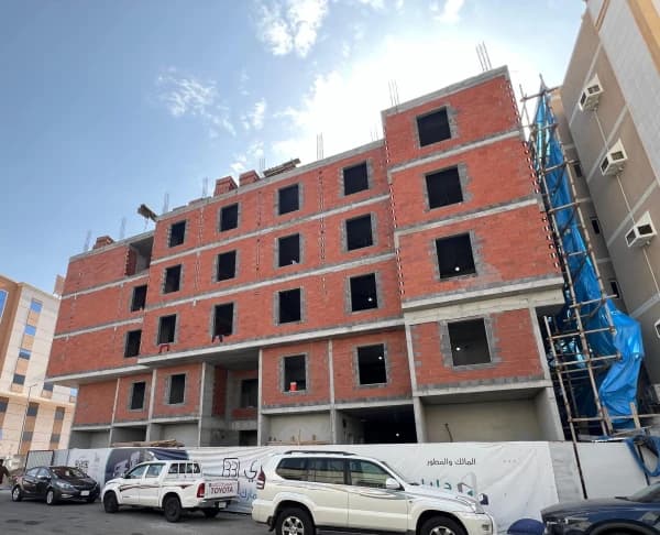 البناء