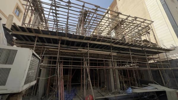 مراحل البناء