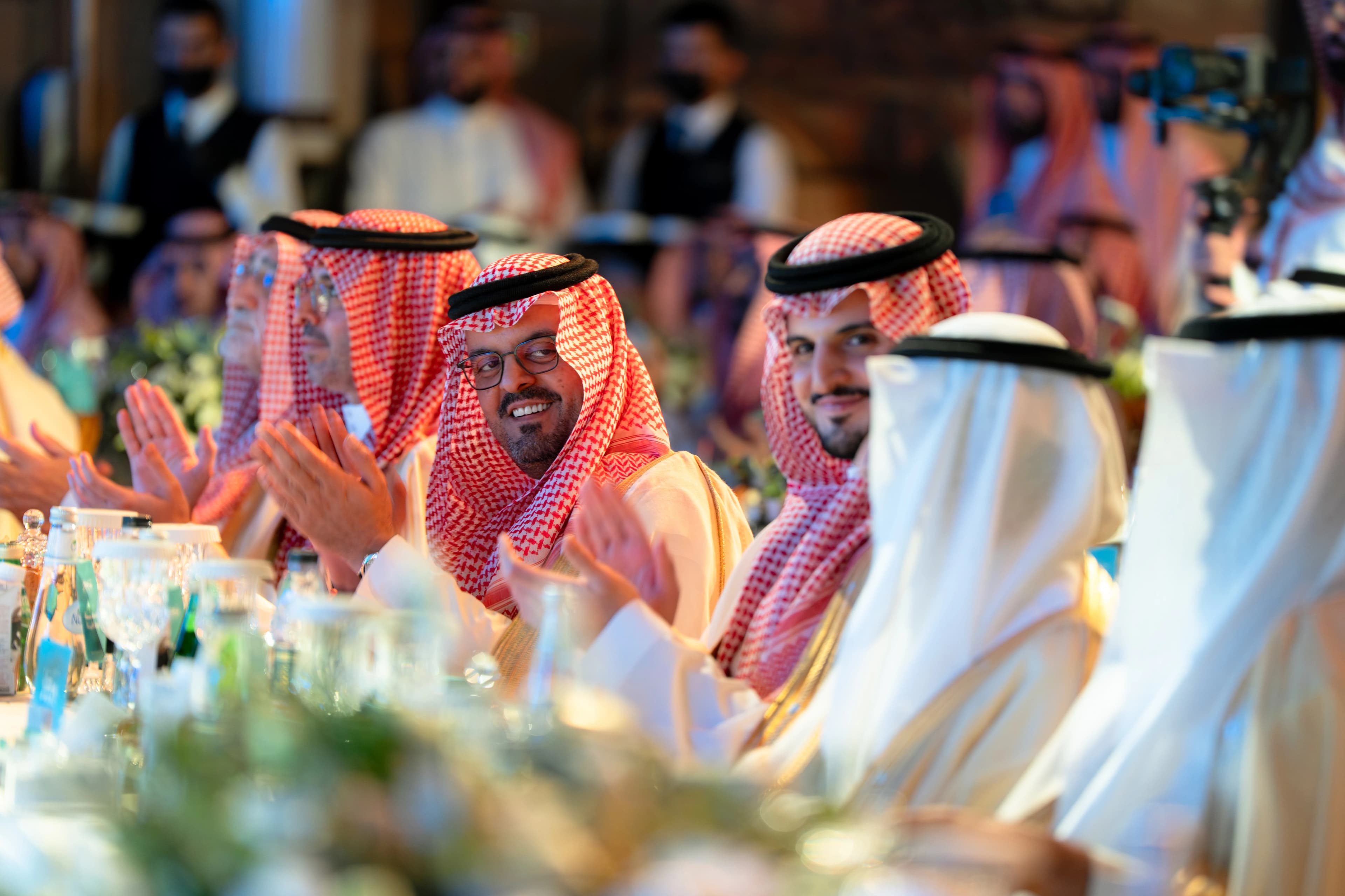 دارا للتطوير العقاري تشارك في ليلة جود المناطق