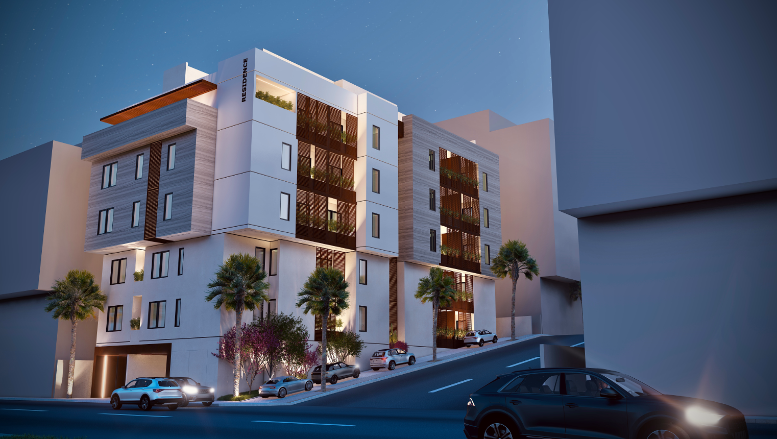 مشروع لاكجري-35 بطحاء قريش